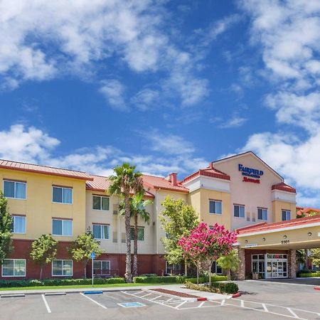 Fairfield Inn And Suites Turlock Exterior photo