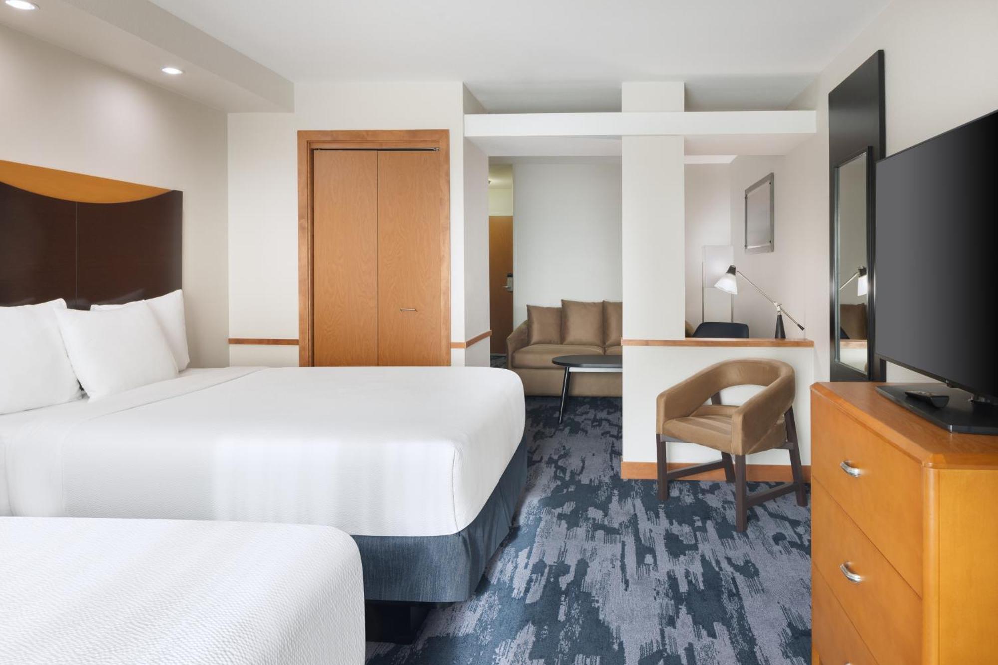 Fairfield Inn And Suites Turlock Exterior photo